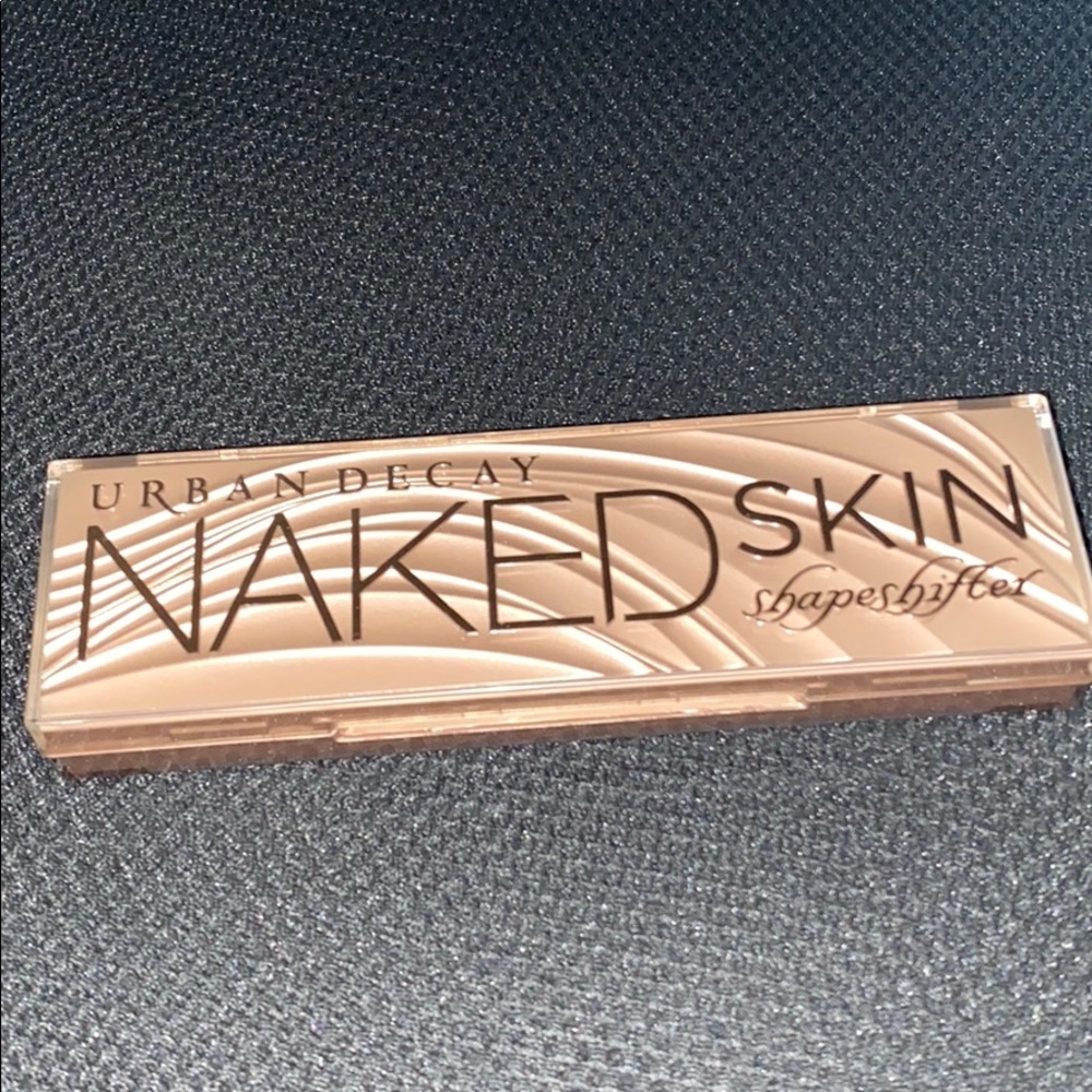 Urban Decay NAKED skin shapeshifter pallet
